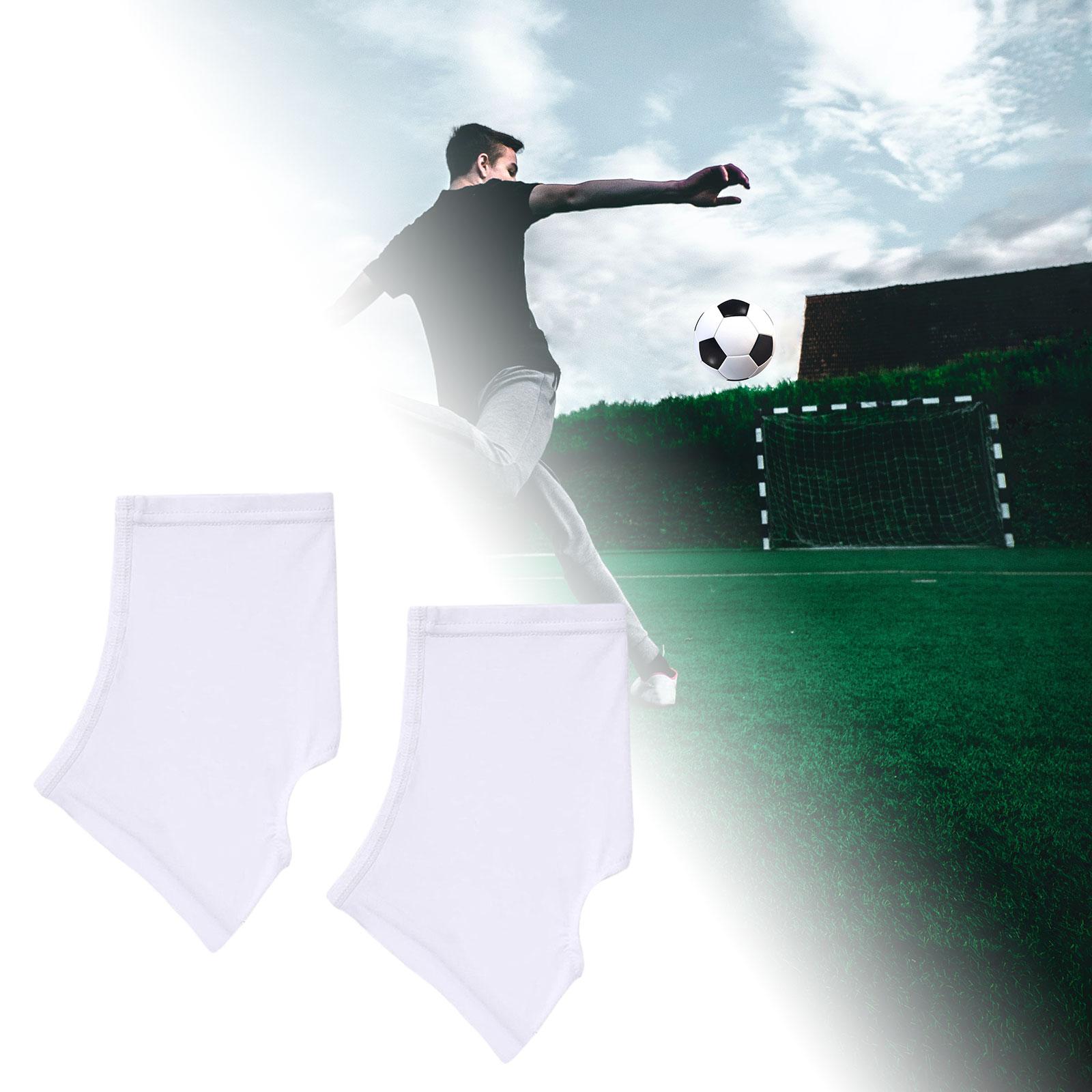 2 Pieces Spats 1 Pair Sleeves Lacrosse Baseball Football Soccer Sports Spats