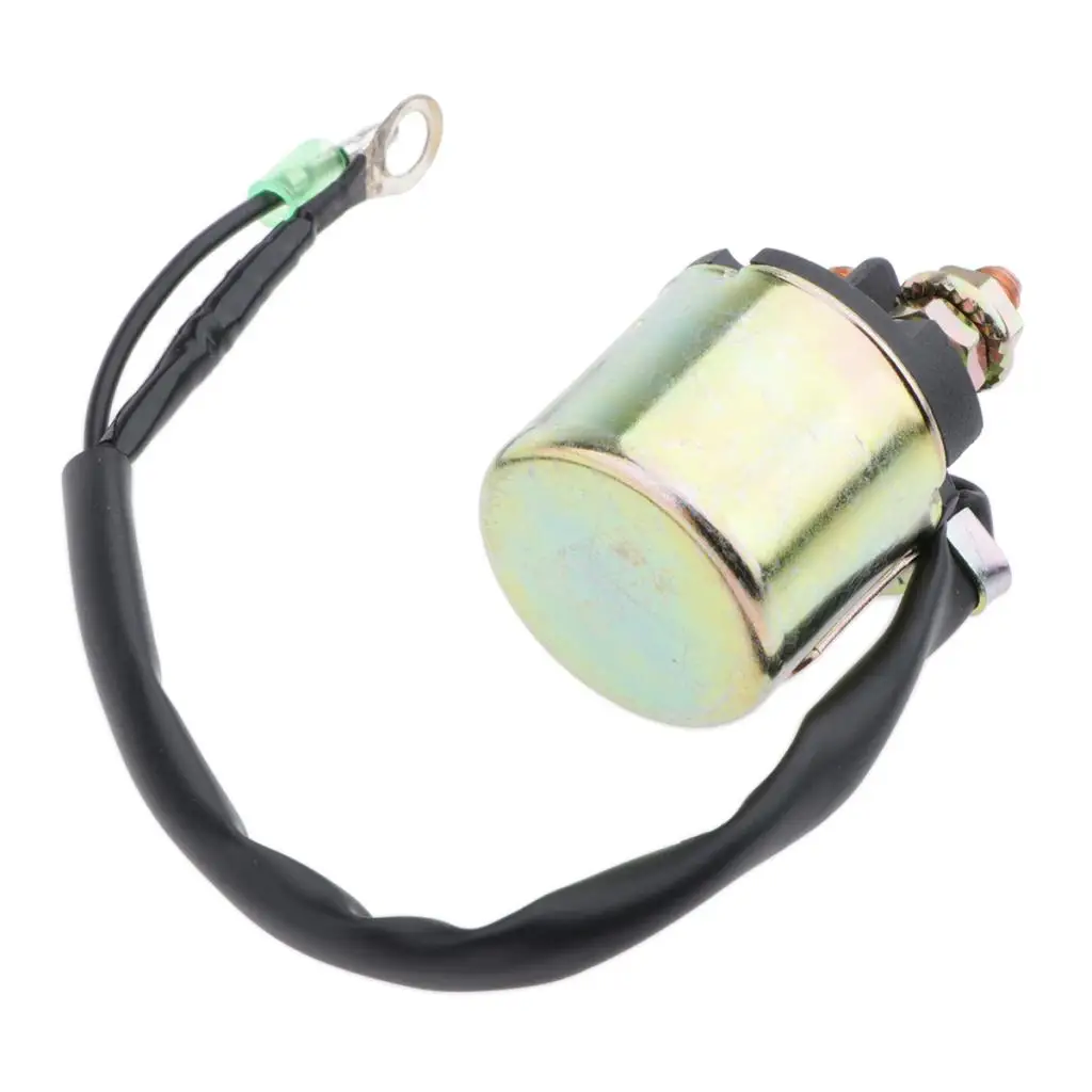 Universal Starter Relay Solenoid Fit for  Outboard Engine Motor 