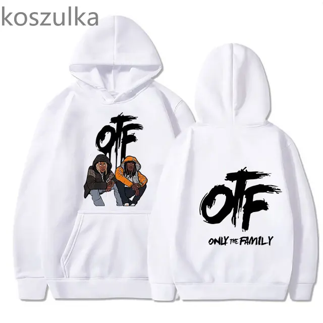 Tis' the season to be jolly & dripped in some NEW OTF MERCH