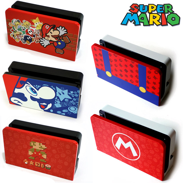 Nintendo Super Mario Bros. Protection Case Kit