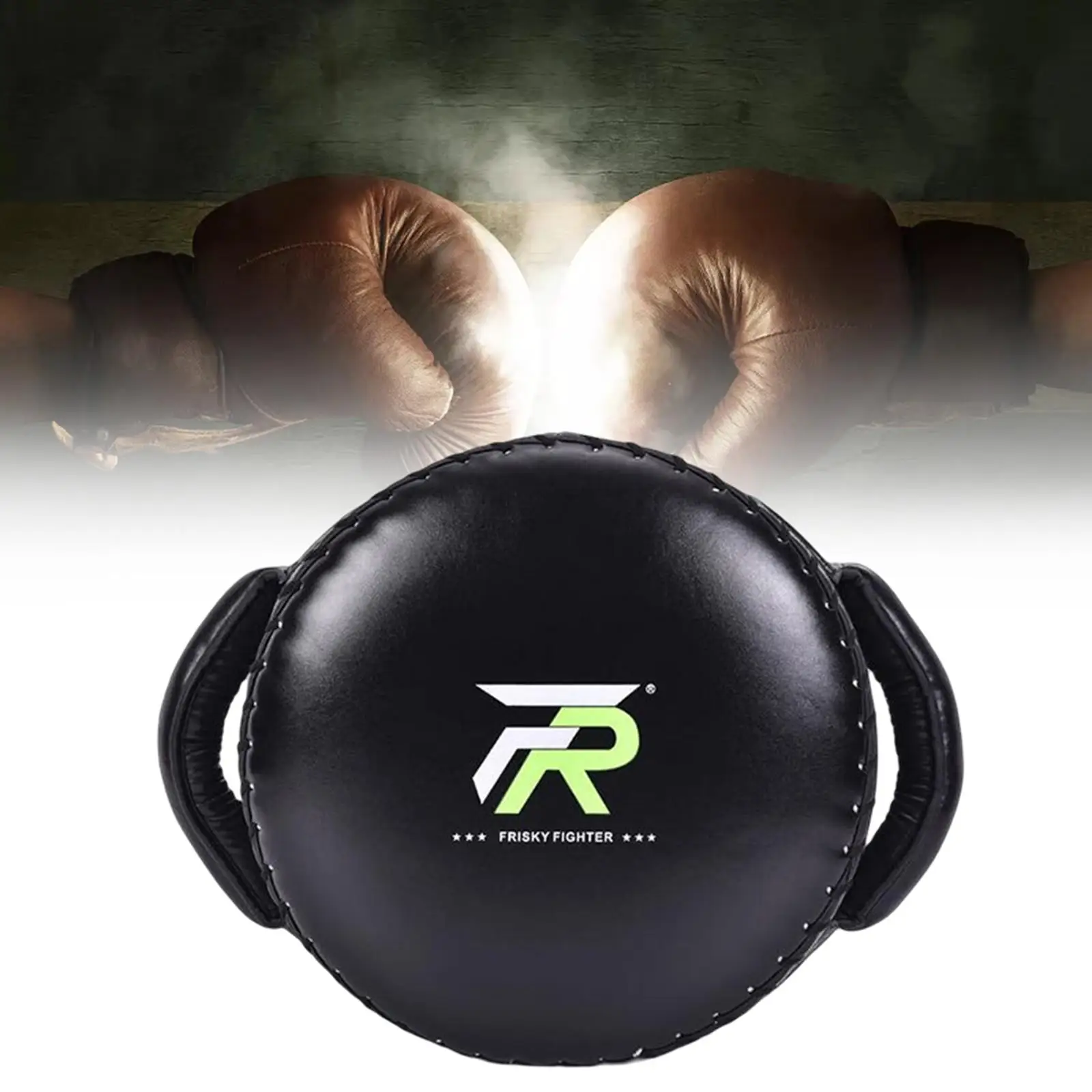 Breathable Punching Bag PU Boxing Pads for Exercise Workout Competition Karate