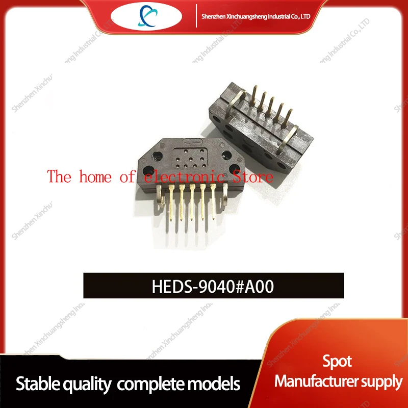 Codificador Rotativo, Heds9040-A00, 2Pcs