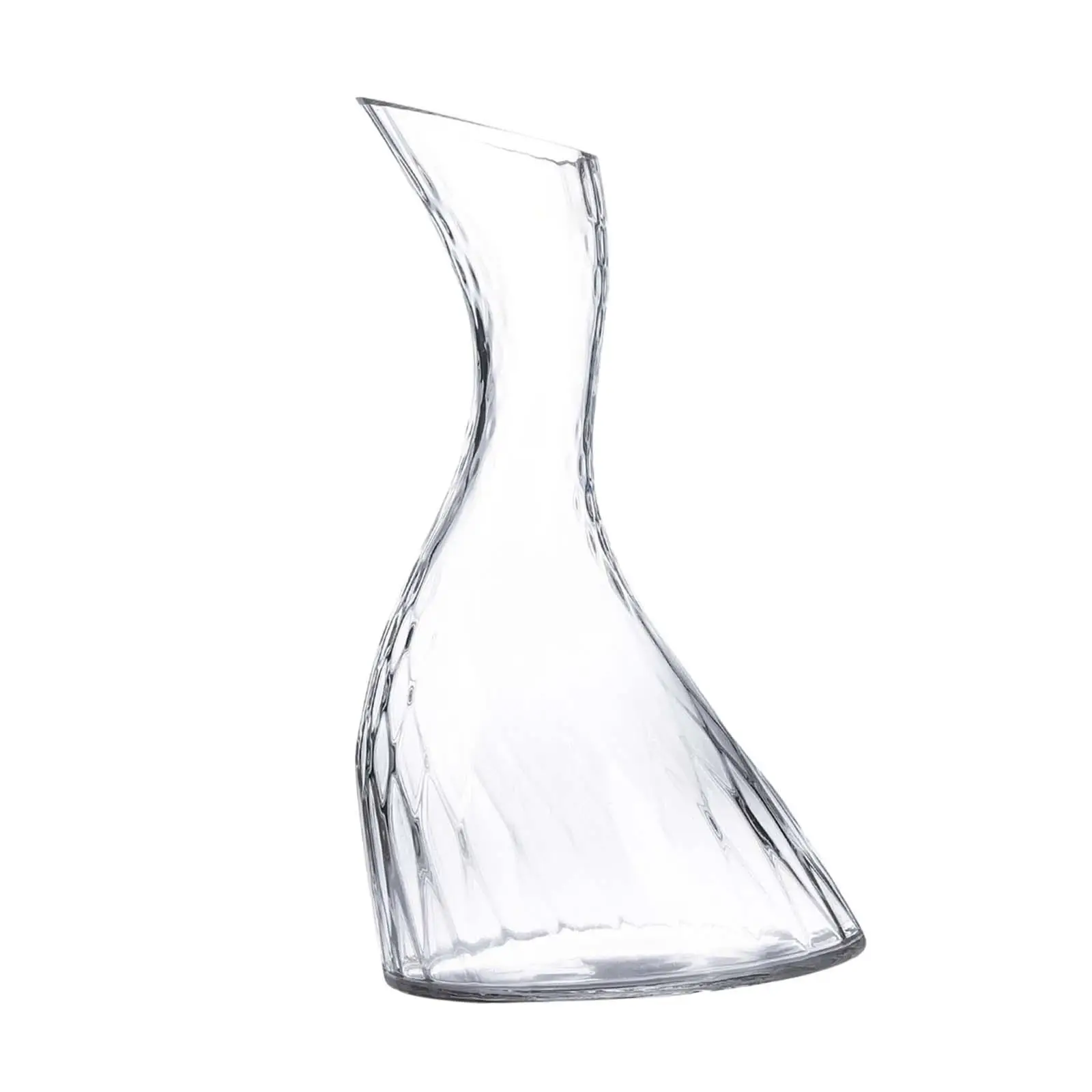 1500ml Swan Container Drink Dispenser Hand Blown Glass Decanter Gift for Party Decoration Hotel Home Restaurant Dining Room
