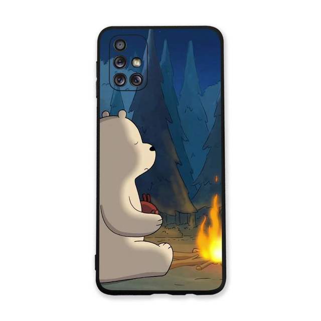 Inspiration Art Case We Bare Bears - Temu United Arab Emirates