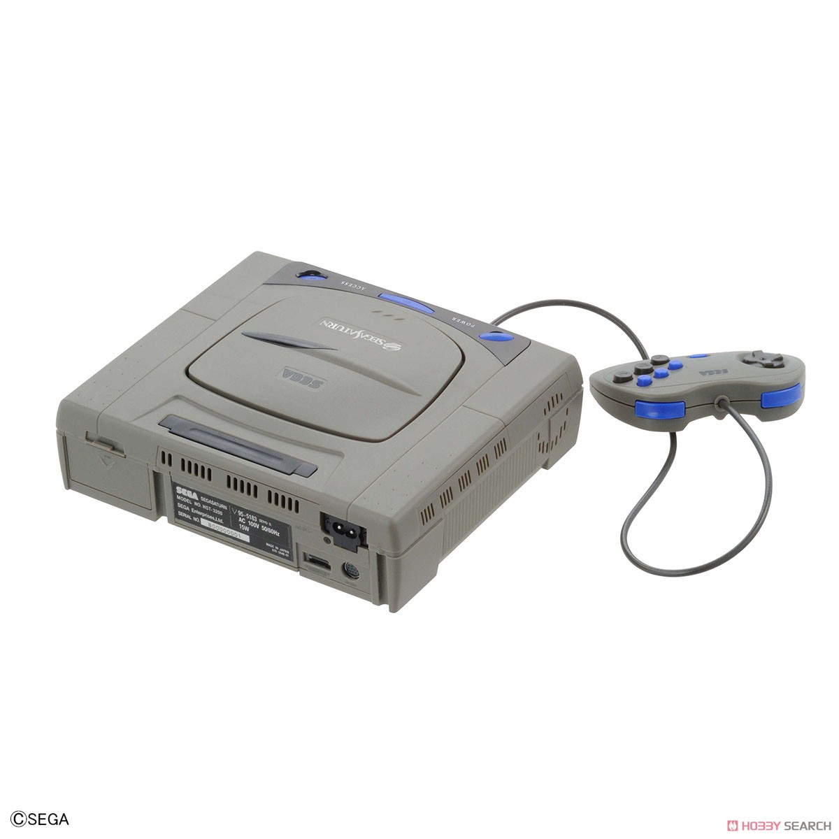 Сборная модель Bandai 2/5 SEGA SATURN HST-3200