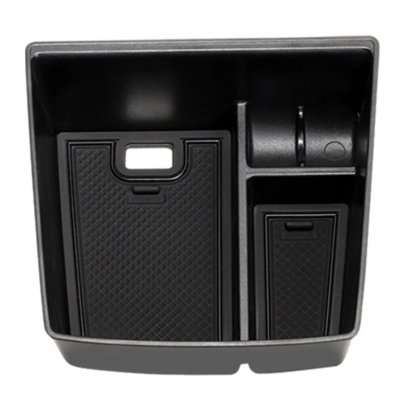Center Console Armrest Storage Box Easy to Install 3 Grids Interior Accessories Containers Tray for Kia Niro SG2 2022 2023