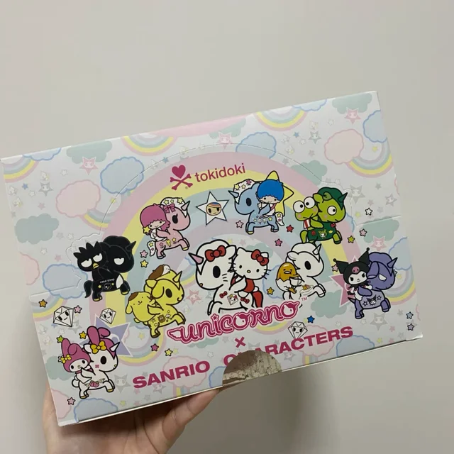 Tokidoki Blind Box Toys | Hello Kitty Mystery Box - Original