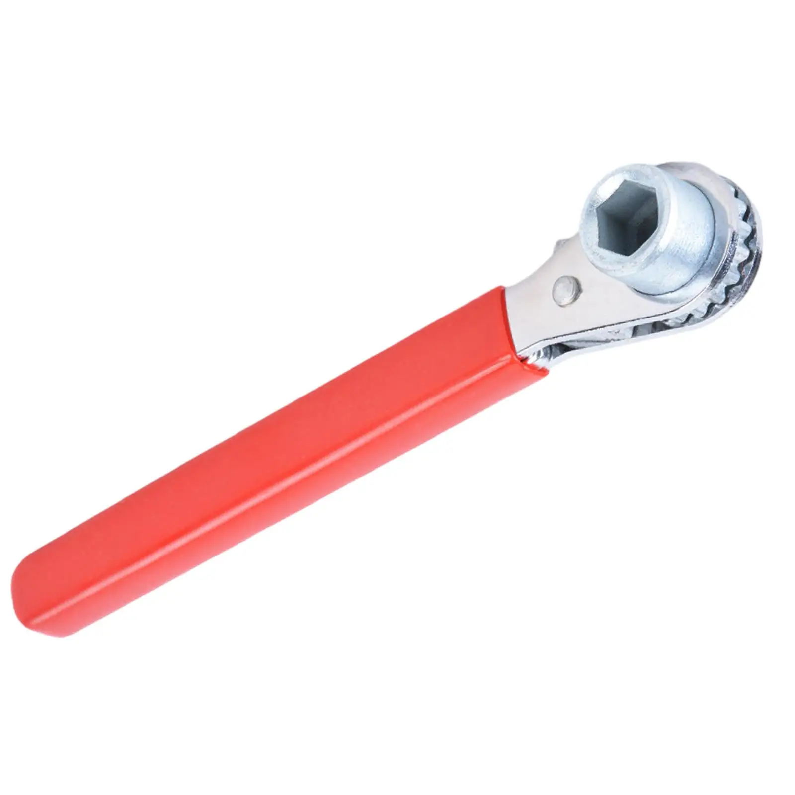 Ratchet Wrench 5/16in 0.4in 10mm for Cars Comfortable Handle Performance Tools with Insulated Handle Terminal Battery Wrench