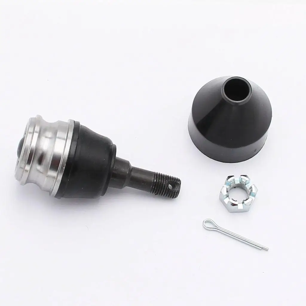 Lower Ball Joint Plastic Black Nut and Pin Kit Fit for Impreza 1993-2018 20206Aj000 Moulding for Forester 98-2018 023212010