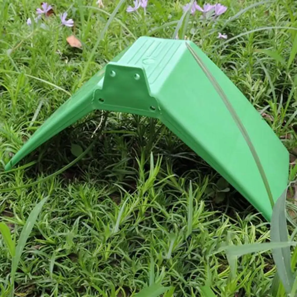 10 pcs Rest Stand Bird Perches for Pigeon Roost Bird Dwelling Stand The simple design saves installation space.