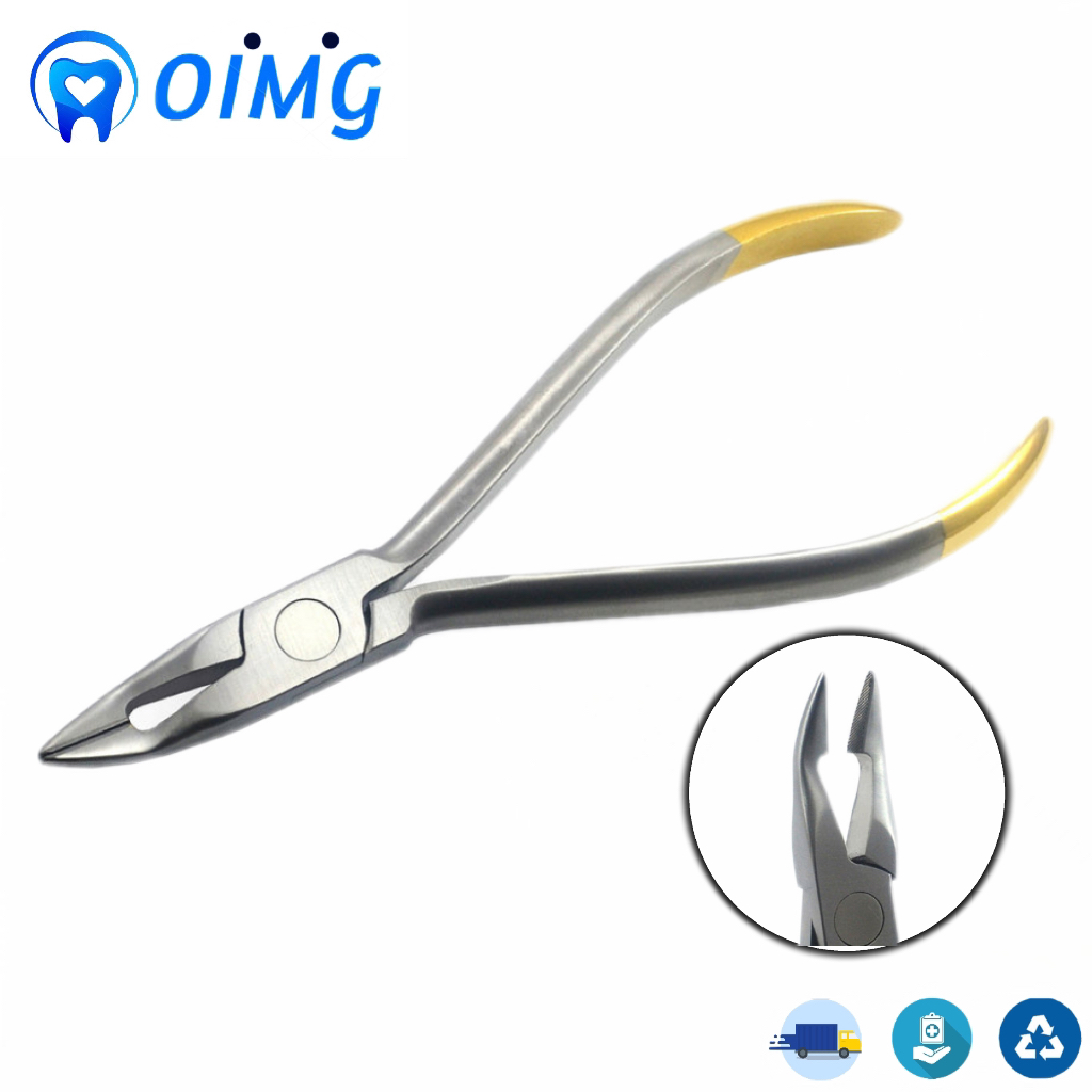 Best of Weingart Pliers Dental Stainless Steel Orthodontic Pliers With Weingart Plier Tip Dental Arch Bending Forceps Dental Lab Tool Reviews & Tips