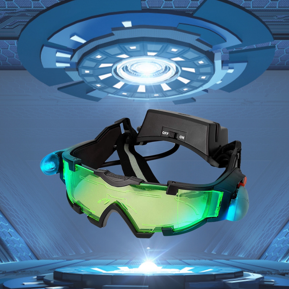 عینک دید در شب Night Vision Goggles 13 S342fb7776ae2430a90d33c6b52da6f83A