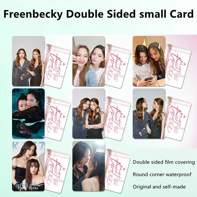 freenbecky フォトカード | clinvida.com.br