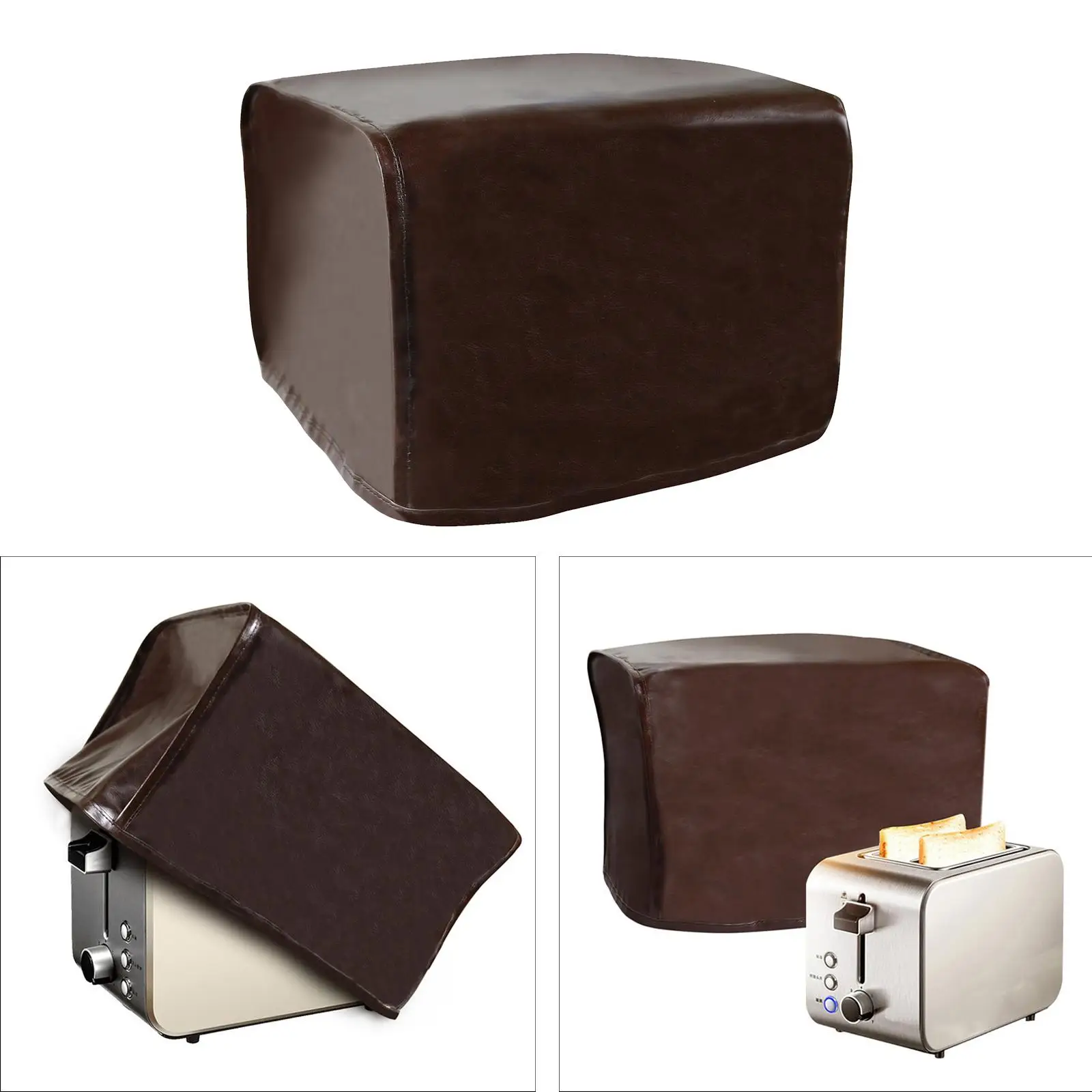 Toaster Cover Accessories Bread Maker Oven Dust Cover for Kitchen Home