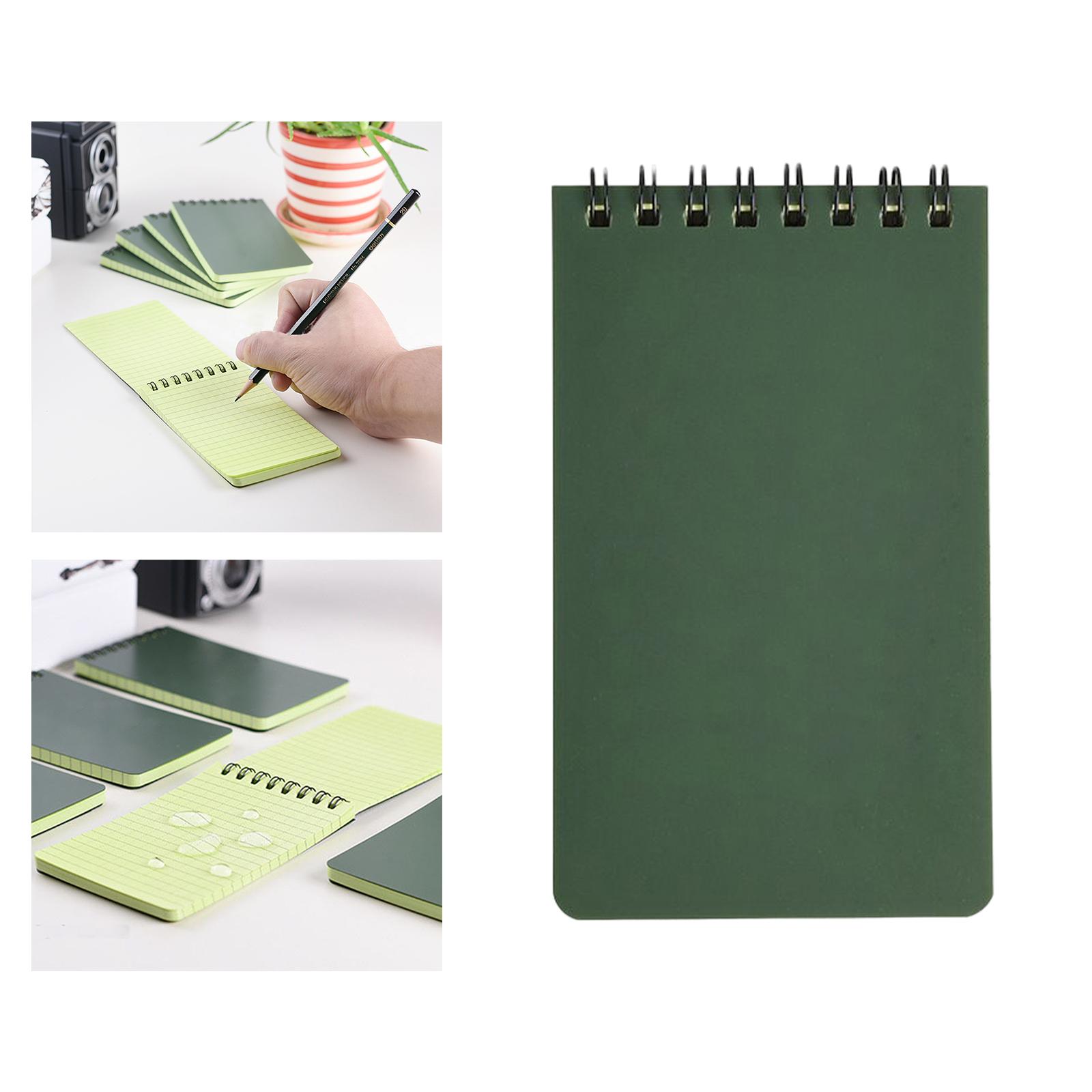 Блокнот Falafel Notepad Black A7