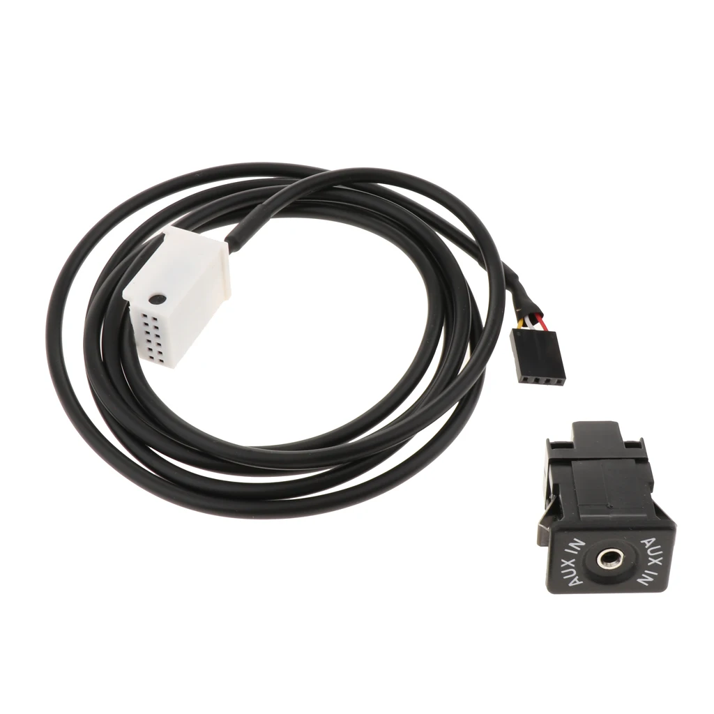 Aux Female Interface Cable for Plug for R50//2001-2006, Plug
