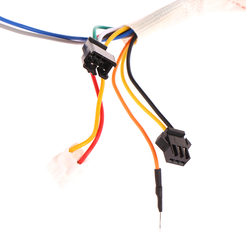 Gas Water Heater Flue Type Pulse Igniter Dual Ignition 14 Wire Temperature Display Temperature Control And Needle