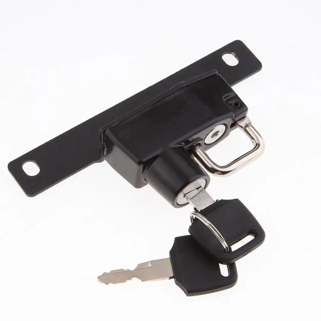 Motorcycle Left Lock Keys Set for 2014-2016