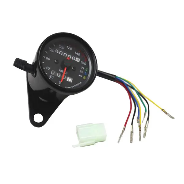 LCD Speedometer Odometer  for Motorcycle ATV Scooter Dirt 2V