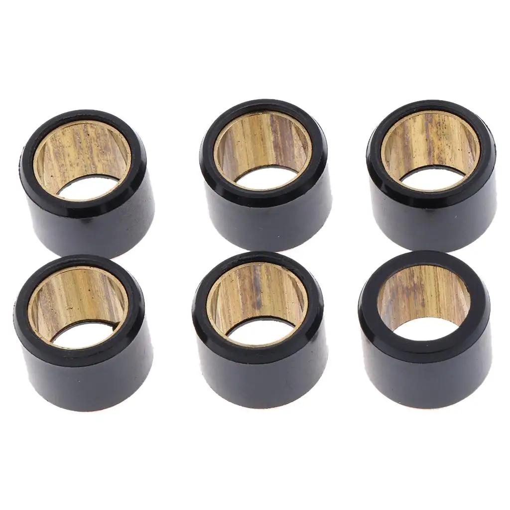 Durable Variator Rollers Roller Weights 4g for Yamha Engine Scooter