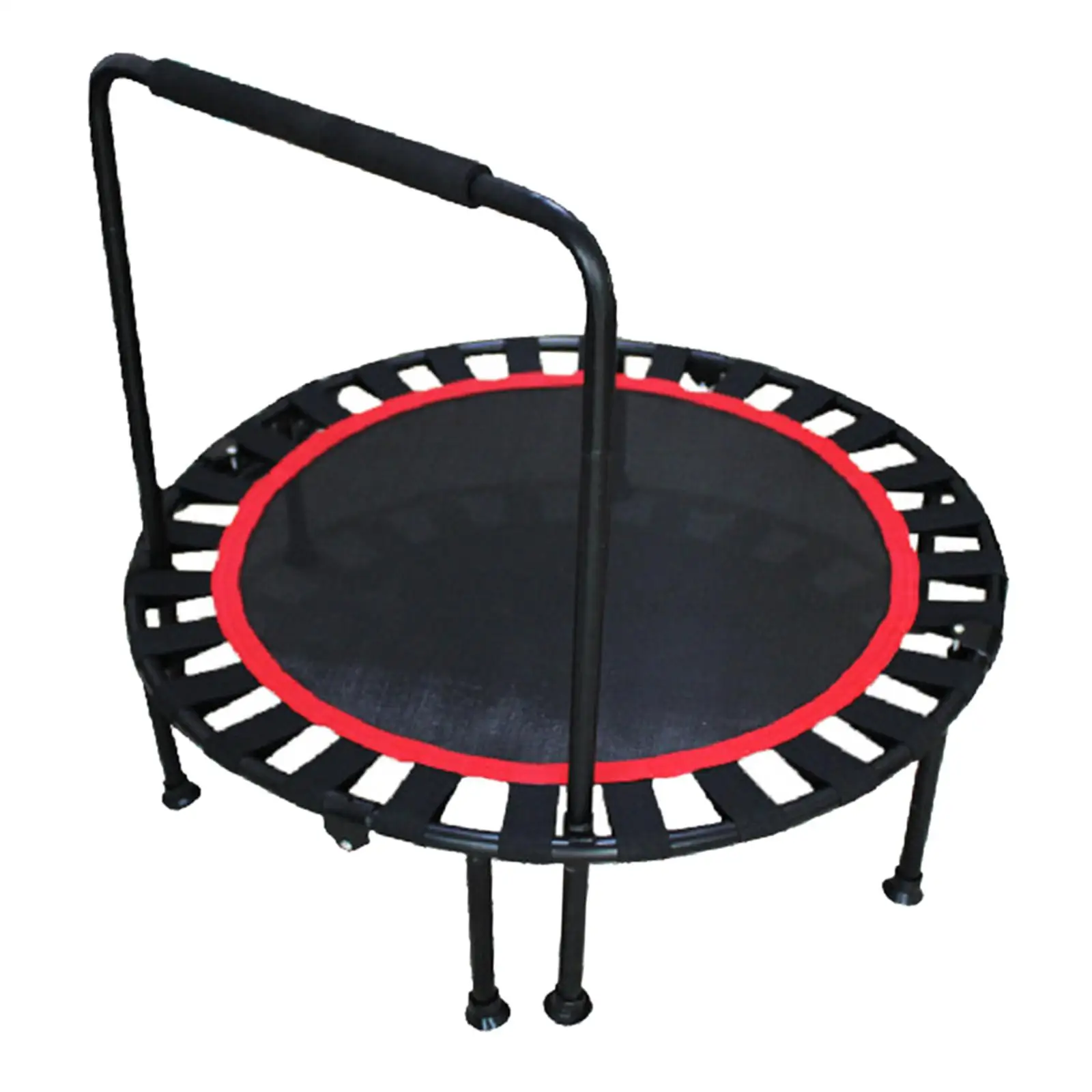 Jumping Mats Fitness Long Lasting Safety Toy Boy Girl Kids Round Trampoline