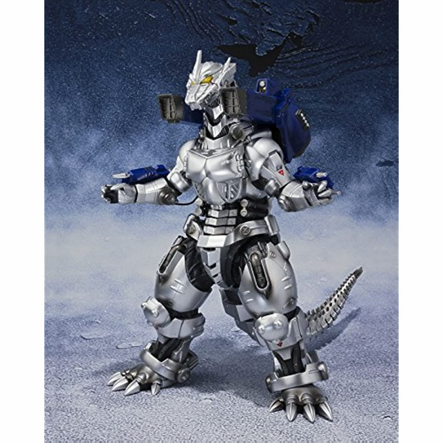 Original EVANGELION Model Kit Anime Figure Mecha Godzilla Kiryu