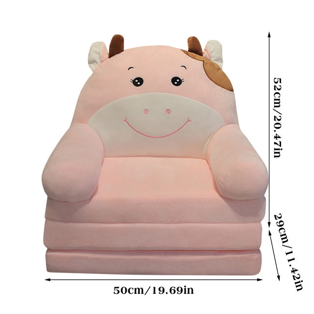 Throw Pillows Children's Sofa Dual Purpose Foldable Seat Baby Can Sit  Cushion Cushion Butt Pillows for Sitting Tailbone - AliExpress