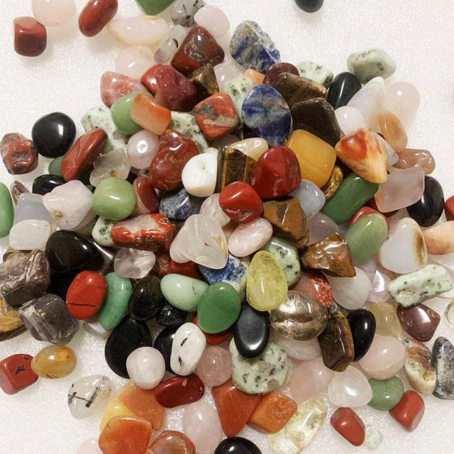 Tumbled Stones: What are tumbled stones? How are they made?