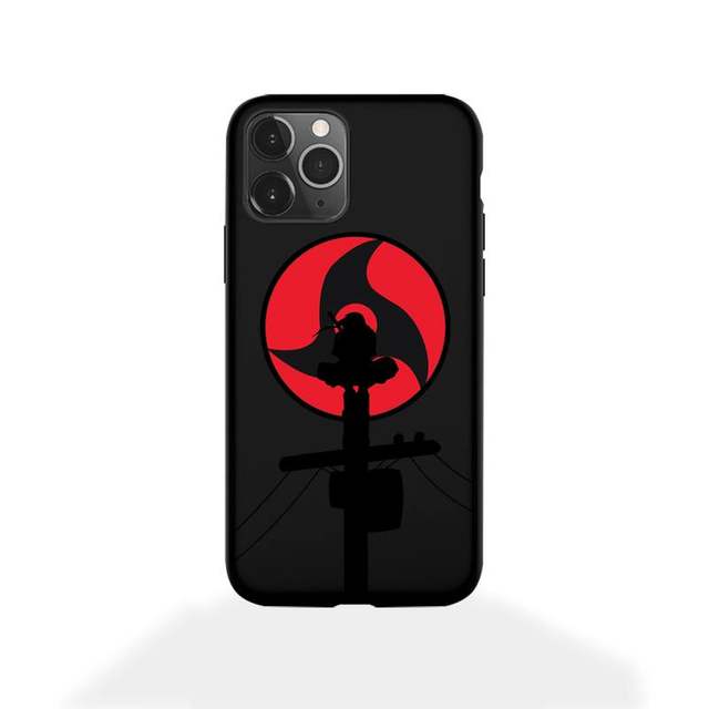 Itachi Uchiha Supreme iPhone 14, iPhone 14 Plus, iPhone 14 Pro