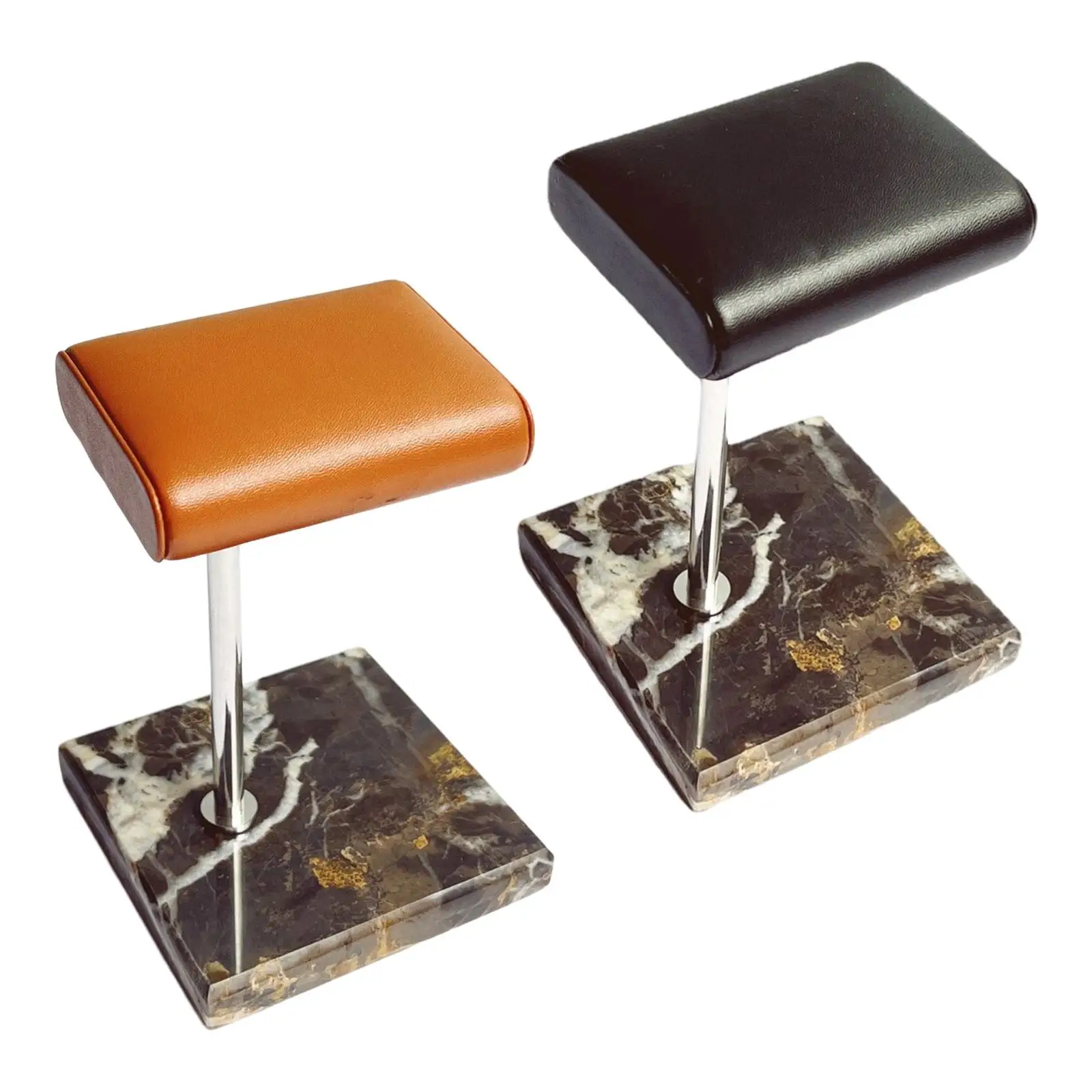 PU Leather Jewelry Stand for Both Men` Women`s Wrist Durable
