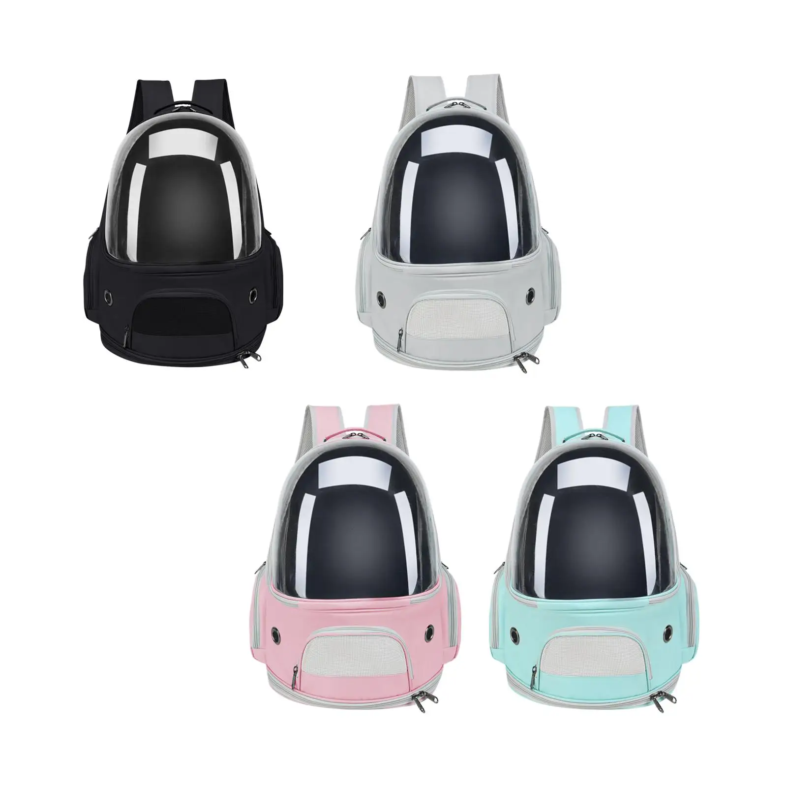 Pet Carrier Backpack for Cats Capsule Pet Carrier Bubble Carrying Bag for Outdoor