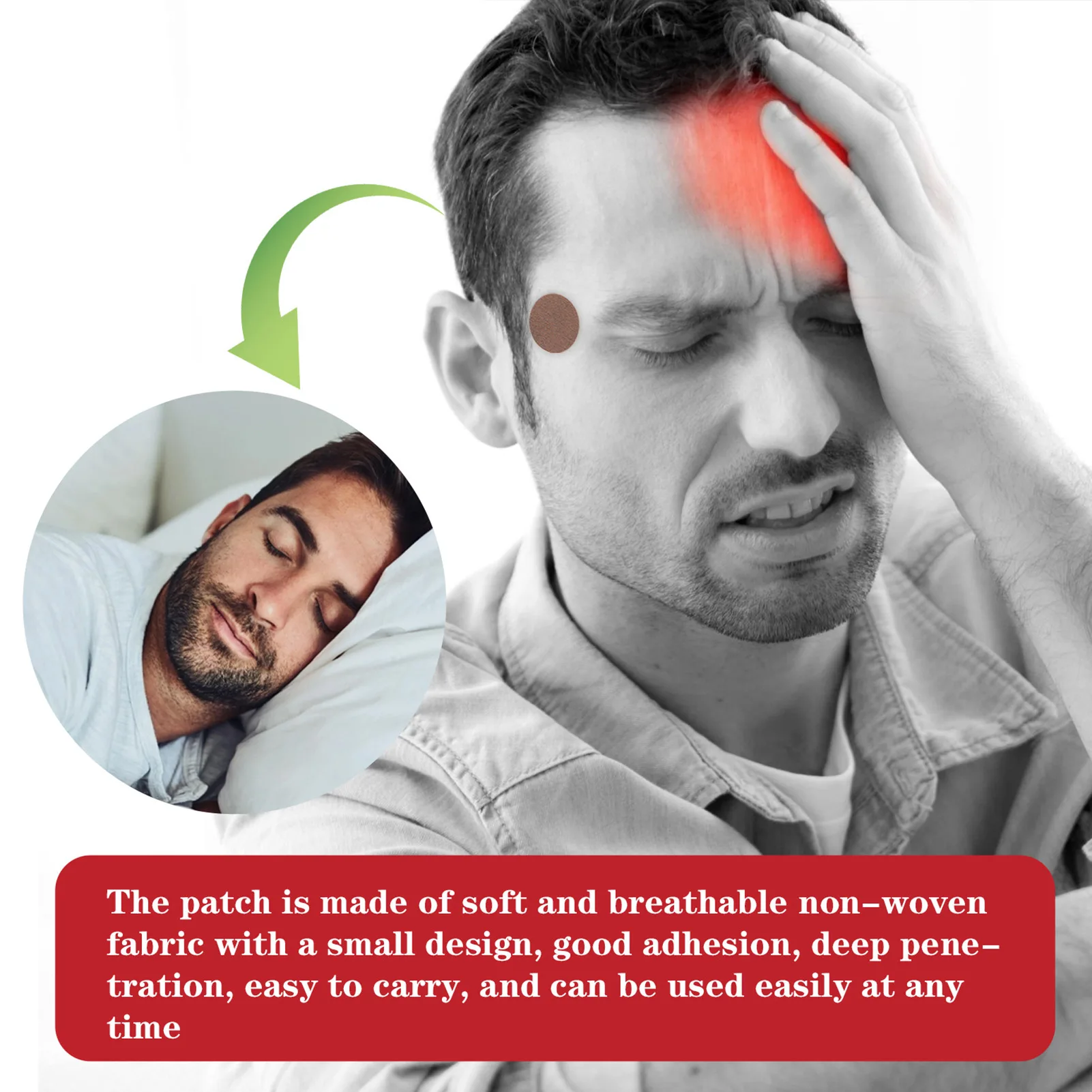 headache patch