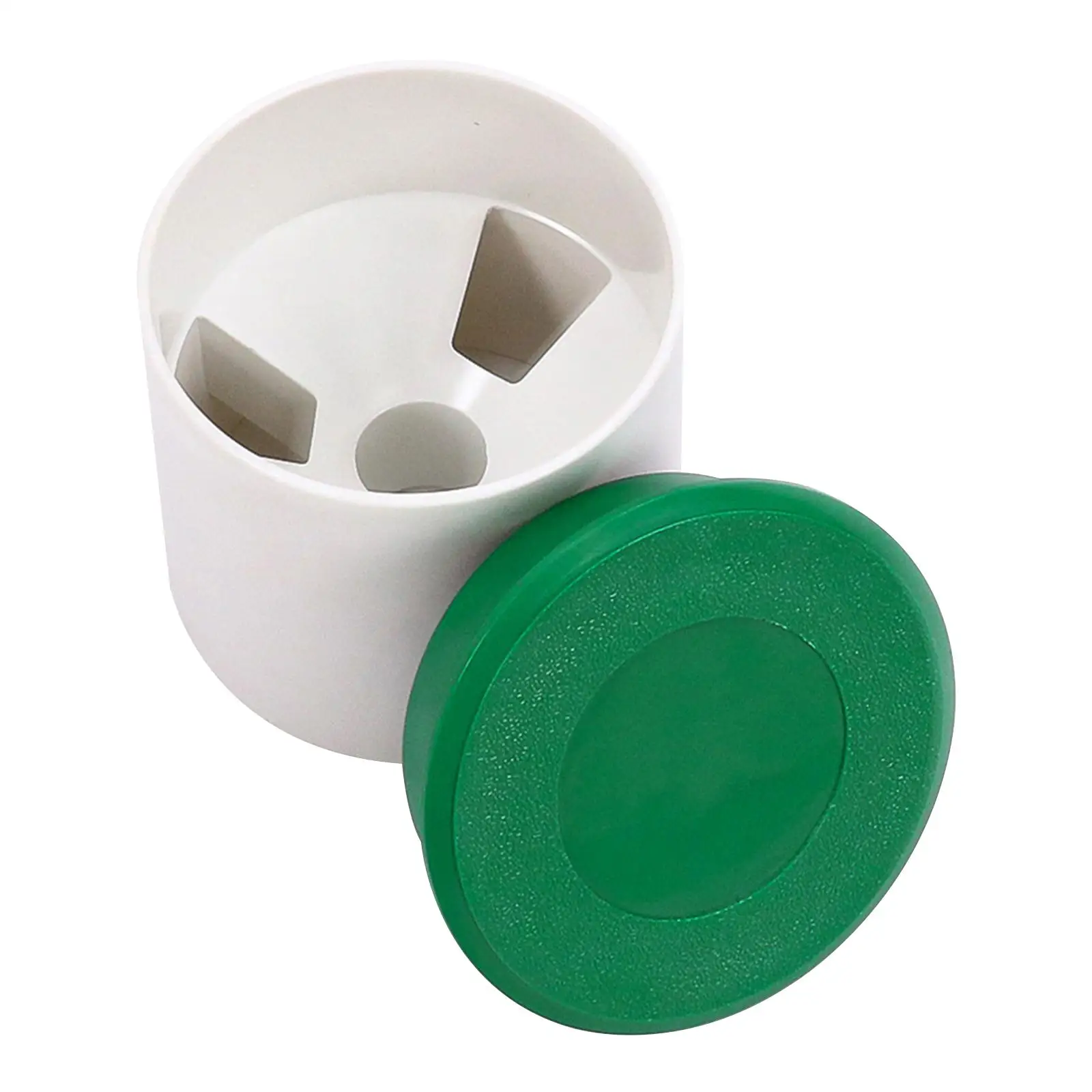 Golf Cup with Cover Protective Cap Protector for Putt Practice Tools Accessories