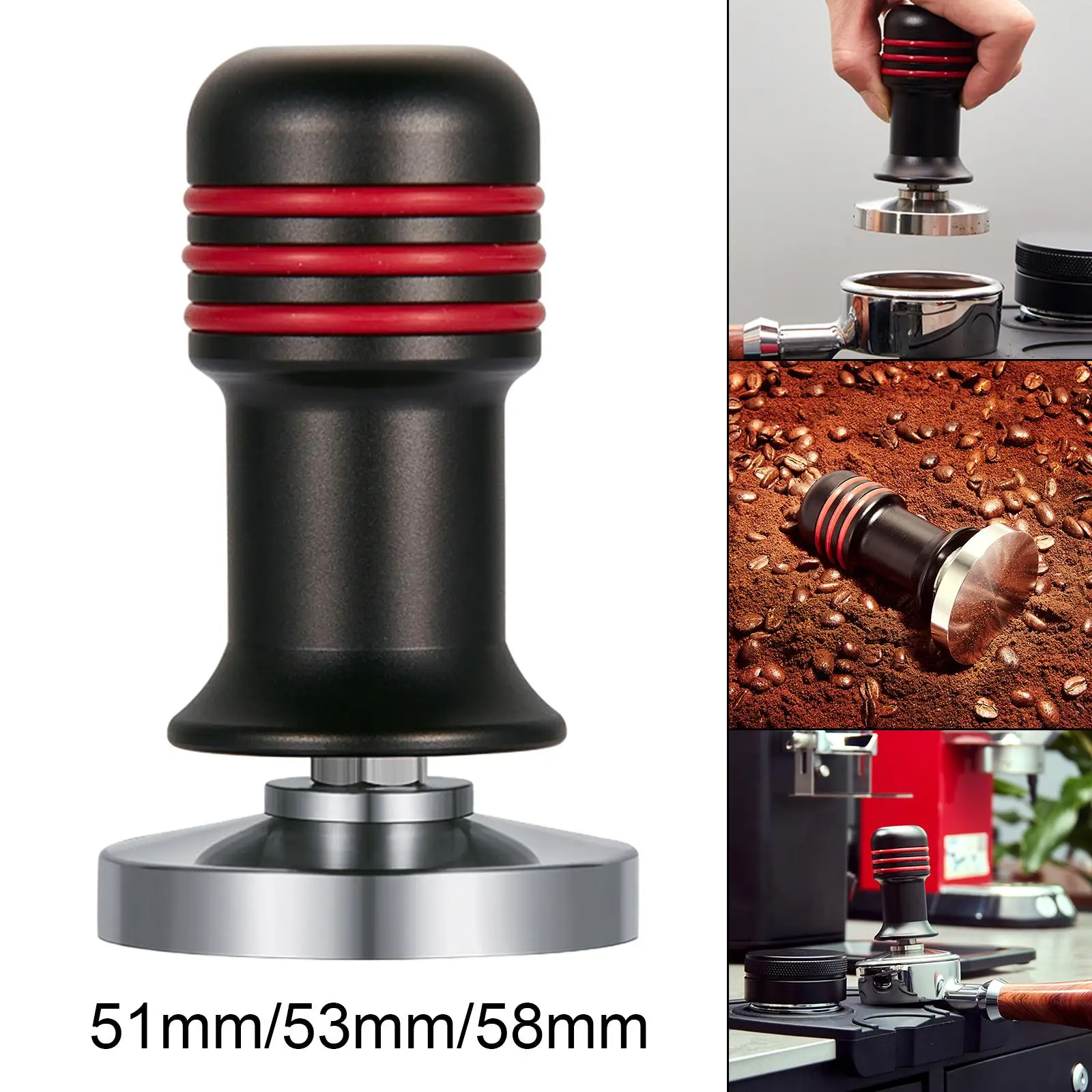 Espresso Espresso Distribution Tool Espresso Hand Tampers for Kitchen Cafe