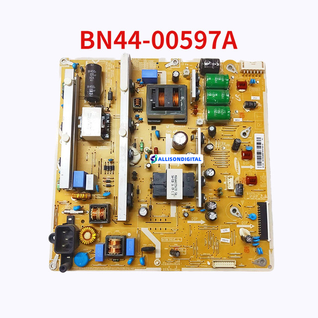 Original for Samsung PS43F4000AR power panel BN44-00597A
