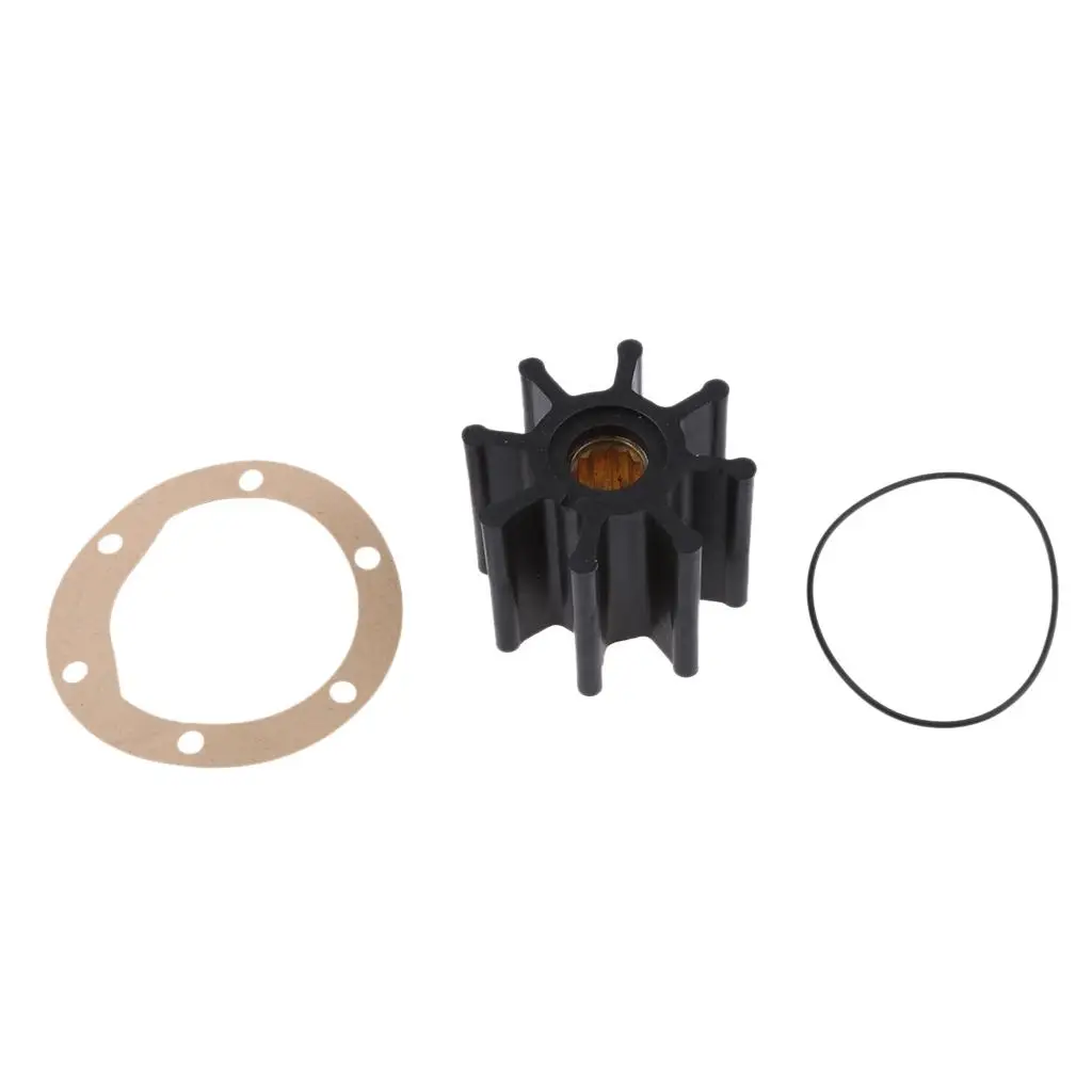 Rubber Impeller  Kit Set for  09-1028061 875593 3841697 (Heavy Duty)