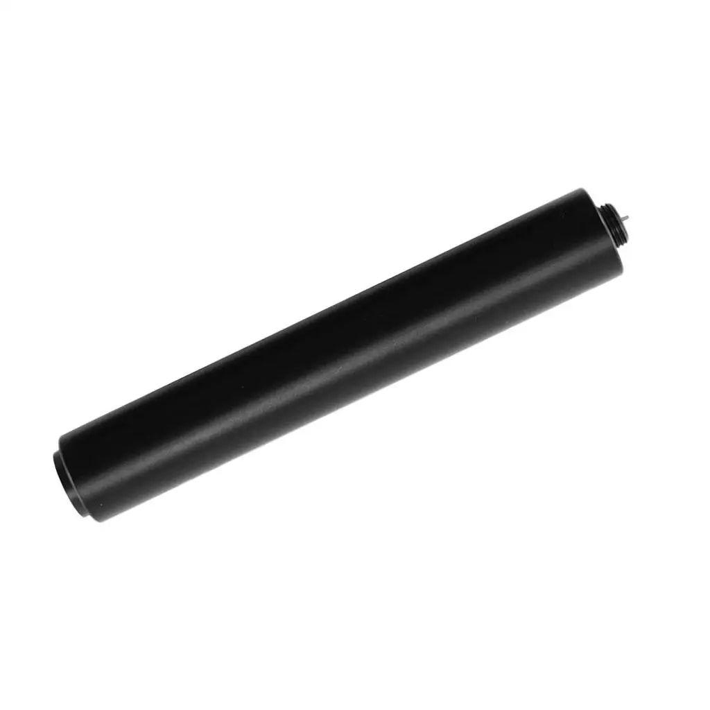 Aluminum Black Billiard Pool Extension Extender