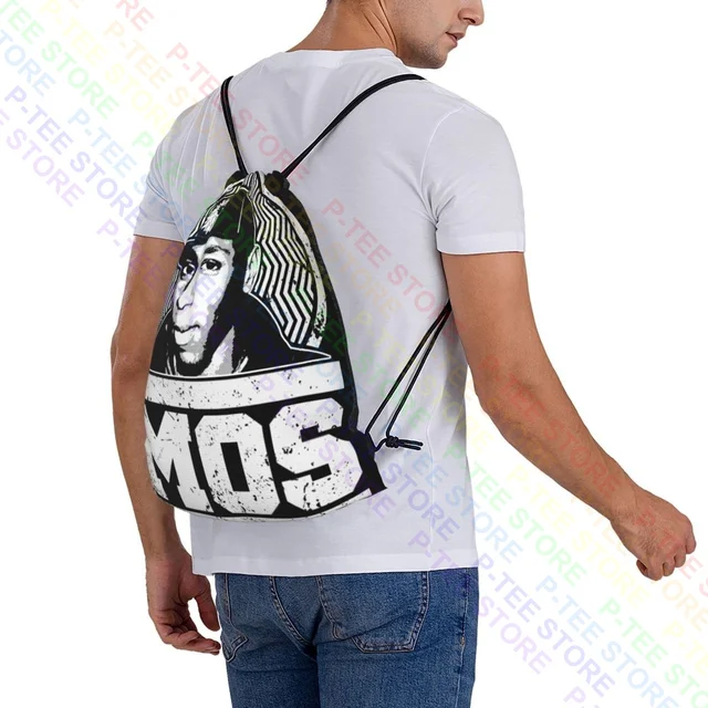 Mos Def Tribute Yasiin Bey Rapper Hip Hop Mc Drawstring Bags Gym Bag School  New Style Sports Bag Clothes Backpacks - AliExpress