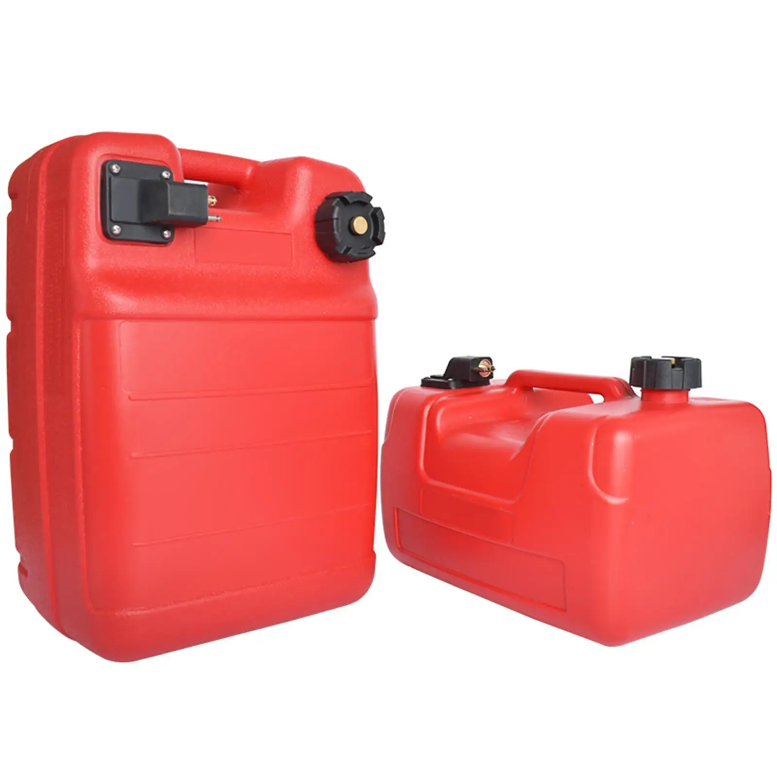 Plastic Boat Gasoline Can for Yamaha Universal Petrol Portable Accessories Fuel Tank