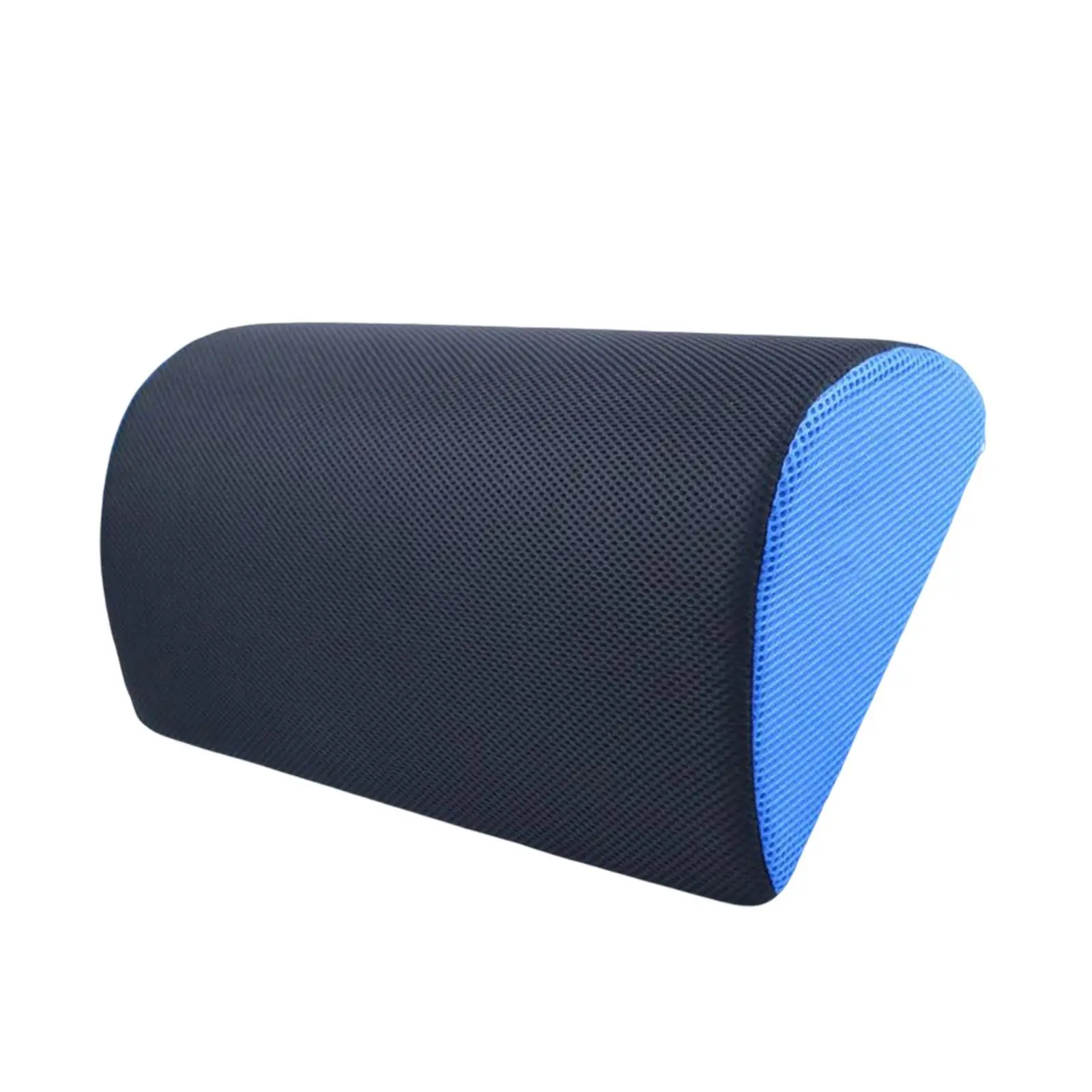 Leg Pillows Practical Mesh Cloth Cover Washable Removable Portable Footrest Cushion for Living Room Sofa Dormitory Elderly