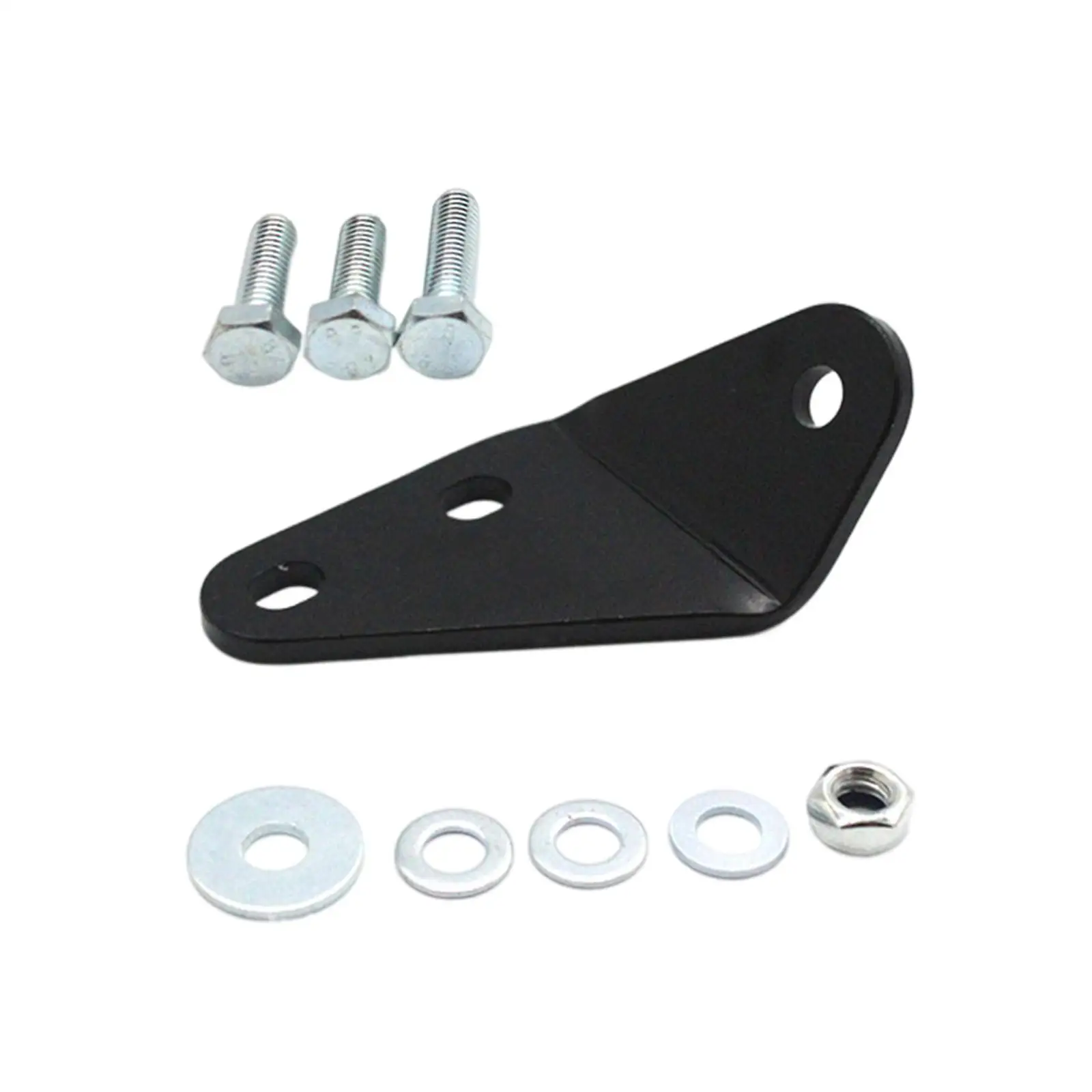 Clutch Pedal Repair Bracket Set Metal Easy Installation Directly Replace Durable for VW T4 Transporter Multivan Accessories