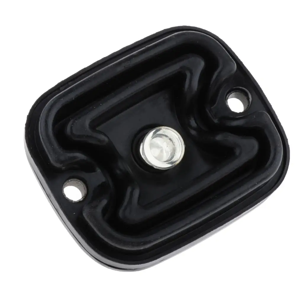 CNC  Cylinder Cover Lid Replacement Touring 1996-2007 Motorbike Accessories - Black