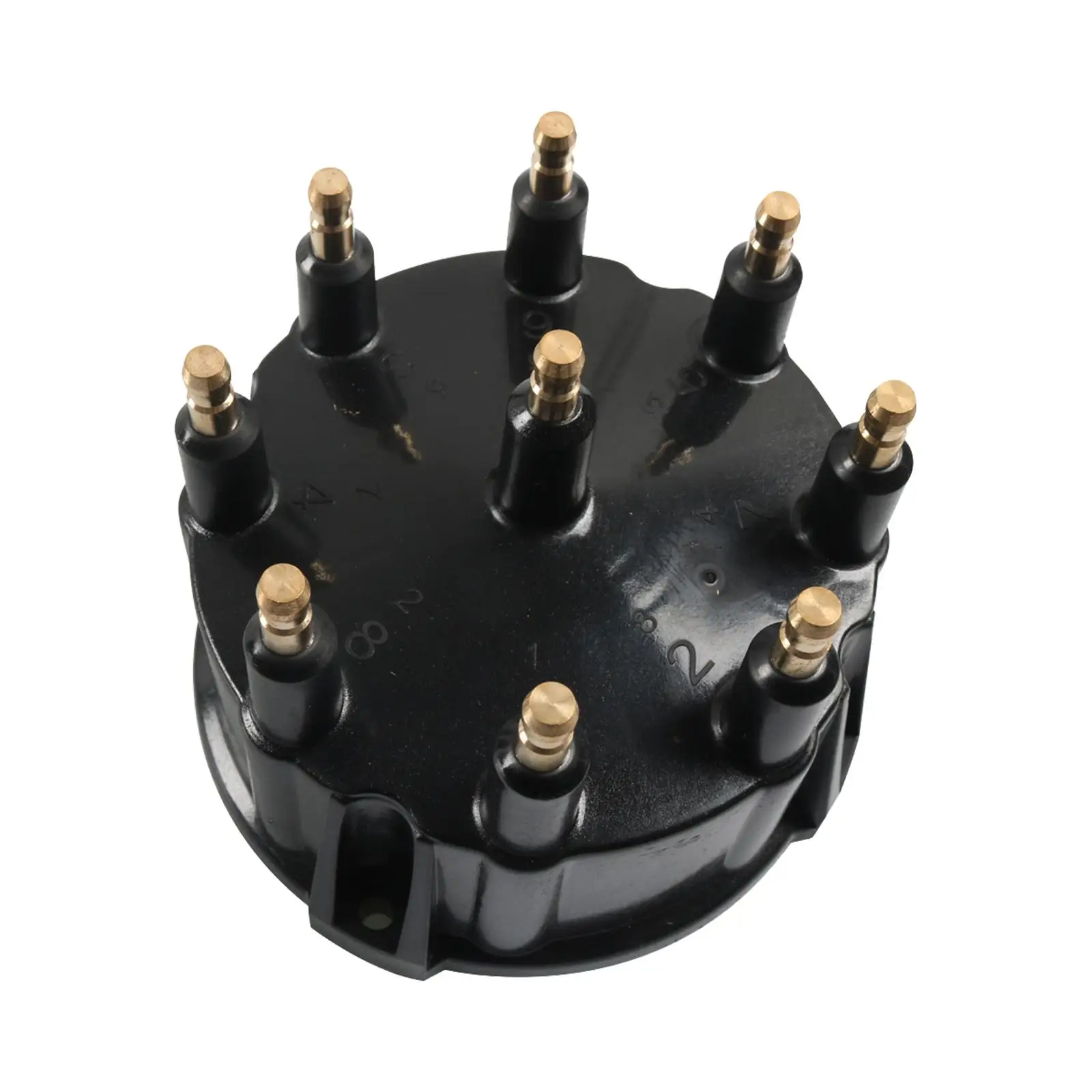 805759Q3 Premium Accessories Spare Parts Distributor Cap and Rotor for All 5.0
