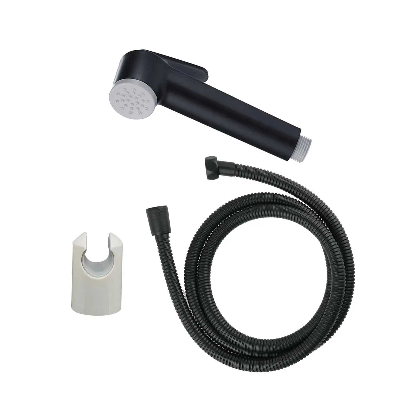 Water Pressure Control with Bidet Hose Portable Universal Bidet Sprayer Set for Garden Floor fruits Washing Car