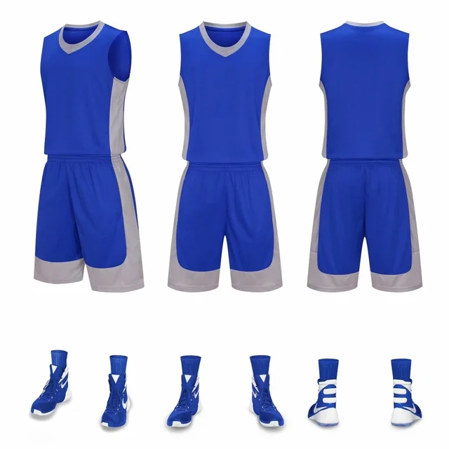WCWD Basketball Reversible Jersey – S-Trend Sportswear