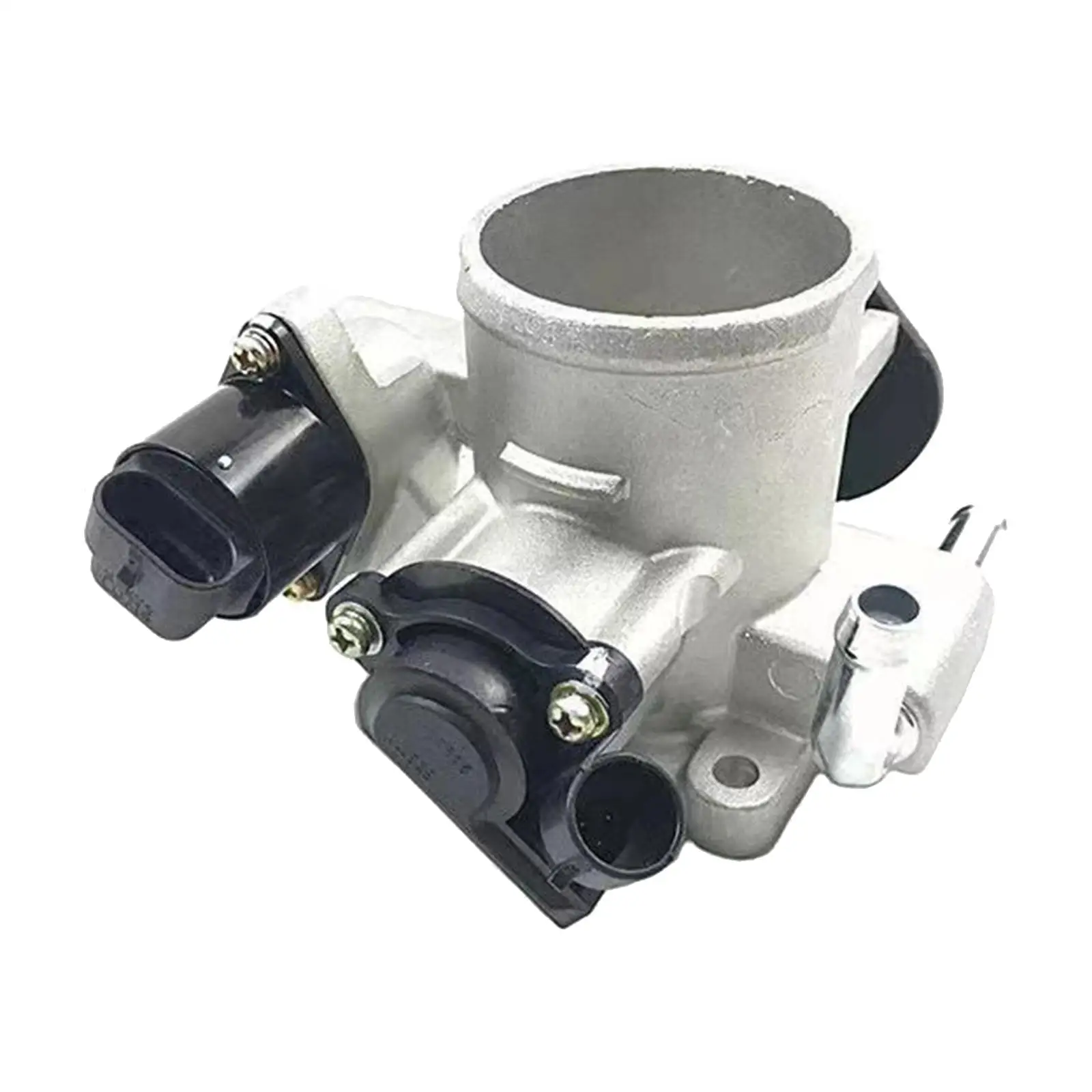 Electronic Throttle Body 96815470 for Buick Excelle 1.6 Convenient Installation Automotive Accessories Direct Replacement