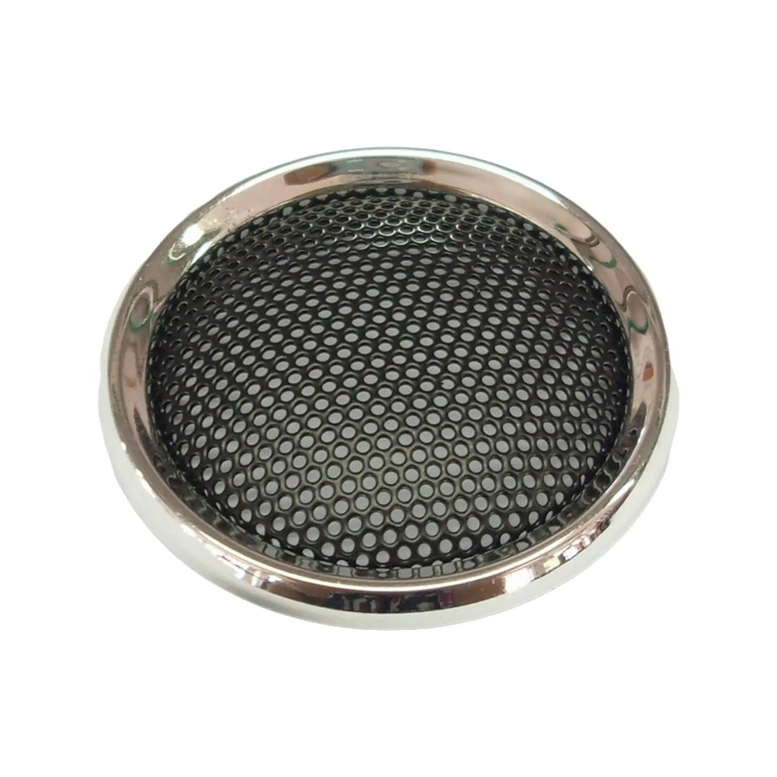 Speaker Cover Sound System DIY Speakers Grill Mesh Round Horn Cover Grille Protection Net Guard