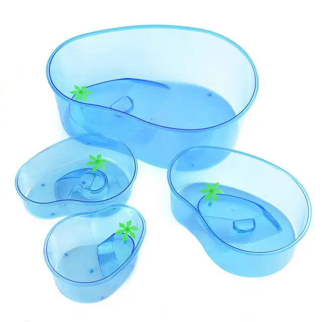 BPS Pack Tortuguera Big Island for aquaperrary turtles with calcium block  and food for turtles random colors - AliExpress