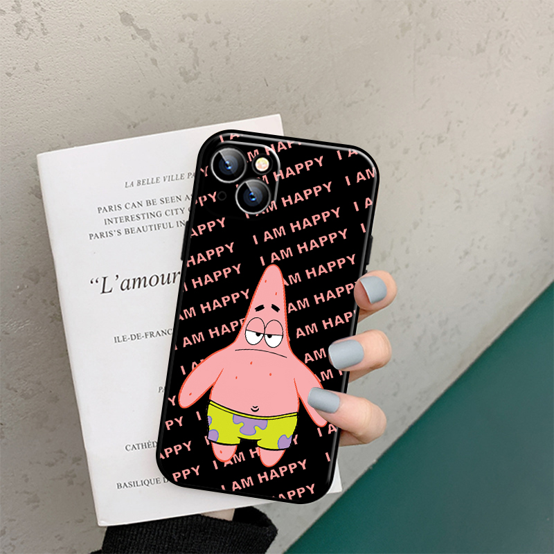 iphone 13 pro max wallet case Cartoon Anime SpongeBob Phone Case For iPhone Xr Phone X Xr Xs 6 6s 8 Plus SE 2020 11 12 13 Max Pro Mini 7 7P Tok7 Cool Elecom 13 pro max case