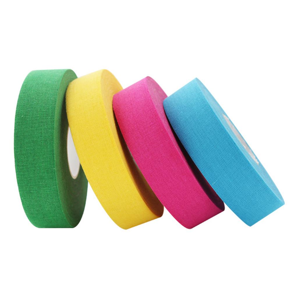 Hockey Stick Tape Cloth Putter Blade Wrap Wrapper Sleeves Badminton Grip Hockey Stick Wrap Cover Protective Sleeve